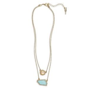 Sand + Sky Convertible Necklace
